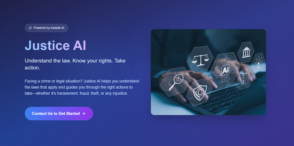 Justice AI