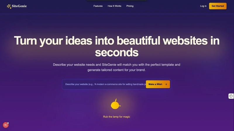 Site Genie